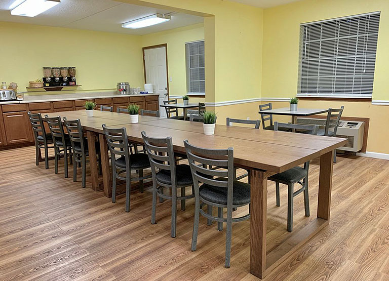 Dinning room